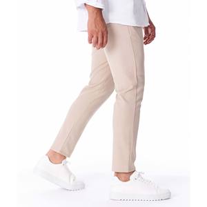 Pantalon de survêtement pour homme de haute qualité, écologique, coupe-vent, séchage rapide, tendance, léger, coupe classique, couleur personnalisée, lavé - Product Image 6