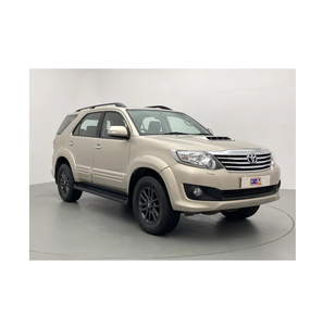 2020สำหรับ Toyota Fortuner V 4X4 SUV หนังสีเข้มภายในรถ R20ขนาดกล่องเกียร์ธรรมดาใช้ค่อนข้างมือสองขับซ้าย - Product Image 3