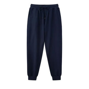 Pakistan Made Men's Casual Joggers Gym <b>Trousers</b> New Style Fitness <b>Trousers</b> with <b>Drawstring</b> Closure Wholesale - Product Image 5