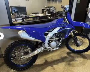2024 nuevas herramientas de alto rendimiento para motocicletas YAMAHAS YZ250F MX Dirt Bikes - Product Image 3