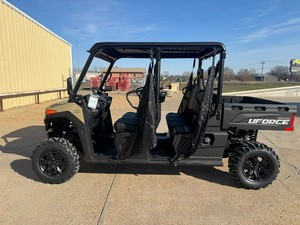 EL MEJOR RENDIMIENTO, NUEVO <span class=keywords><strong>CFMOTO</strong></span> UForce <span class=keywords><strong>800</strong></span> XLS UTV 2026 PARA ADULTOS - Product Image 3