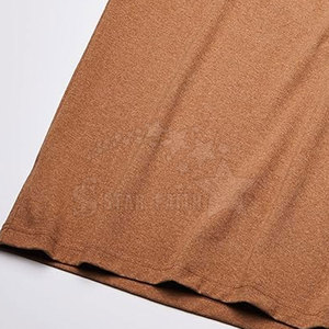 Stylish Men's Oversized T-Shirt Comfortable Loose Fit Short Sleeve Basic Plain <b>Design</b> 100% Cotton Casual Top - Product Image 4