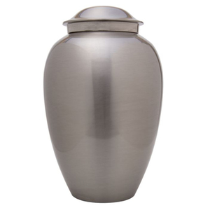 Great Quality Solid Metal Decorative Cremation Urn New Modern Design Home Decor Adult Funeral Urns <b>For</b> Human <b>Ashes</b> Urns - Product Image 3