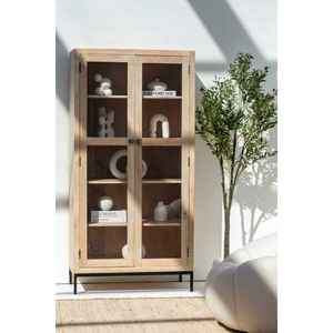 ตู้โชว์ทำจากไม้เฮอร์ลิน - Product Image 4