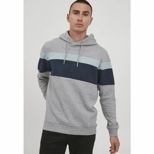 Nouveauté, sweat à capuche surdimensionné en polaire pour homme, léger, de haute qualité, avec impression de logo personnalisée - Product Image 1