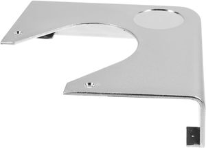 Protector de Esquinas <span class=keywords><strong>para</strong></span> Mesa de Billar Cueelf, de Resina Resistente y Plástico Duro, Plateado Cromado, Accesorio Elegante <span class=keywords><strong>para</strong></span> Mesa de Billar, <span class=keywords><strong>para</strong></span> Mayor Estabilidad y Estilo - Product Image 4