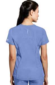 Conjuntos de Uniformes Médicos para Mujer, Transpirables, Elásticos, Ecológicos, Ligeros, Estilo Jogger, Uniformes de Enfermería, Conjuntos de Hospital de Lona - Product Image 5