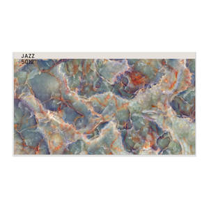 Qualité supérieure 600*1200mm Nouveau design Carreaux de sol en porcelaine super brillante Style moderne pour sols intérieurs à bas prix - Product Image 2