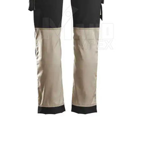 Pantalon de travail cargo pour hommes, pantalon utilitaire industriel avec poches, pantalon de travail cargo en sergé de coton multi-poches, vêtements de travail - Product Image 6