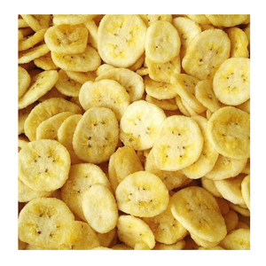 Dried Banana Chip Snack Product from Vietnam by 99 Gold Data for Food and Baking Use - Product Image 1