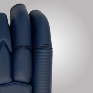Gants de frappe de cricket personnalisés fabriqués par l'usine Sibrin |   Cuir de qualité professionnelle, durable, respirant, personnalisable pour les marques, les clubs et les boutiques - Product Image 5