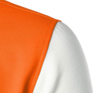Veste de baseball d'hiver à séchage rapide pour hommes personnalisée vente en gros coupe-vent 100% polyester veste Letterman College fabricant en gros - Product Image 4