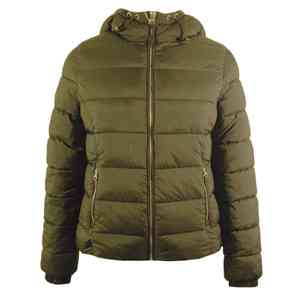 Vestes d'hiver rembourrées personnalisées de haute qualité pour hommes en coton chaud en stock prêt à l'emploi traité au Pakistan - Product Image 1