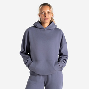 2025 Venta caliente personalizado Slim Fit Training Joggers Heavyweight SweatSuit para mujeres activas Tallas grandes Joggers femeninos SweatSuit - Product Image 2