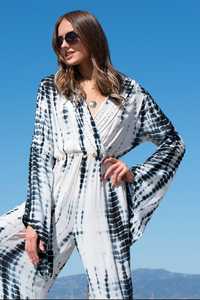 Boho <b>Beige</b> Spaghetti Strap V-neck Midi Waist Sweet Vintage Christmas Breathable Solid Above Knee <b>Jumpsuit</b> - Product Image 6