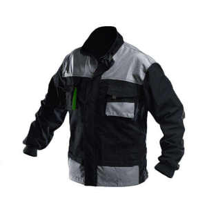 Combinaison de travail en nylon personnalisée de haute qualité pour hommes, veste et pantalon de protection, vêtements de travail pour les mineurs - Product Image 6