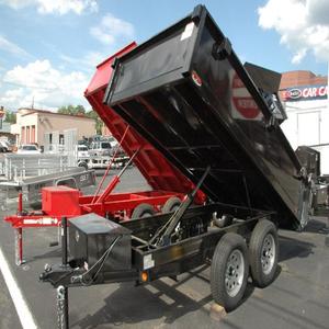 Entrega rápida disponible Sistema de elevación hidráulica 5x10 de calidad superior para remolques de volteo agrícola en stock Oferta al por mayor - Product Image 1