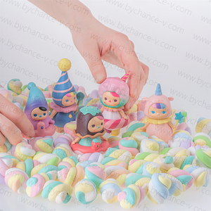 Accesorios de Visual Merchandising, Malvaviscos Artificiales Premium <span class=keywords><strong>para</strong></span> Fiestas, Decoración Elegante <span class=keywords><strong>para</strong></span> Mesas y Adornos <span class=keywords><strong>para</strong></span> el Hogar - Product Image 3