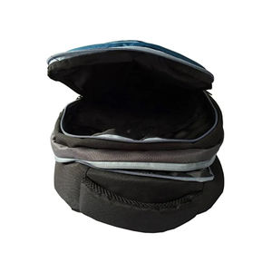 Sac à dos personnalisé avec logo, idéal pour les étudiants du collège et du lycée, sac en polyester du Pakistan pour hommes, haute qualité - Product Image 2