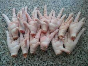 Pollo Entero Congelado Halal de Grado de Exportación, Patas de Pollo, Pata de Gallina en Venta - Product Image 2