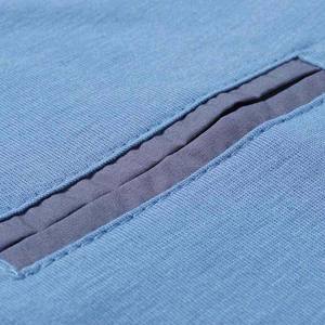 Camisas Polo lisas de talla grande de algodón de manga corta de 220g, venta al por mayor, ropa de hombre, ropa deportiva de dos colores, polos de verano OEM - Product Image 5