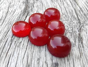 AAA + lavira พลอยคริสตัลสีนิลแดงธรรมชาติหลากสี9มม. 14มม. 20มม. - Product Image 1