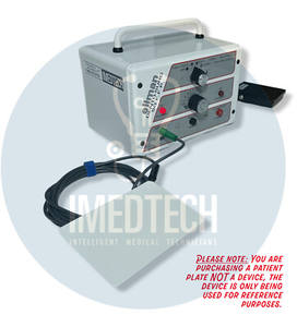 Ellman Surgitron H4 Antena Placa de tierra negativa-Compatible - Product Image 2