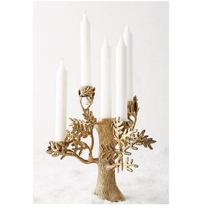 Handmade Customized Designer <b>Brass</b> Aluminum <b>Candle</b> Stand Premium Finished Modern Style <b>Candle</b> <b>Holder</b> Home Decoration High End - Product Image 4