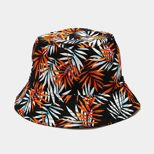 Chapeau de seau d'OEM d'impression personnalisée de haute qualité d'usine du Pakistan - Product Image 5