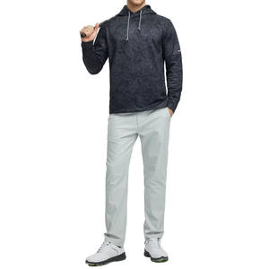 . Golo Golf Hoodie Pull léger pour homme avec manches longues et capuche Confortable pour le sport et les loisirs - Product Image 2