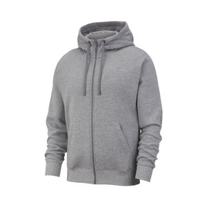 เสื้อฮู้ดคอปกตั้งแบบรูดซิปโพลีเอสเตอร์20ผ้าฝ้าย80โพลีเอสเตอร์ - Product Image 1