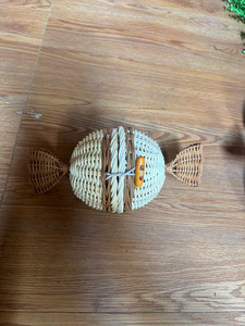 Handcrafted Rattan <b>Ramadan</b> <b>Gift</b> <b>Box</b> New Design with Full Accessories from Vietnam With Best Price - Product Image 4