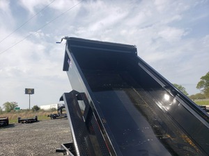 รถพ่วงบรรทุกแบบเตี้ยขนาด 6×12 |   รถพ่วงบรรทุกของเสียทางการเกษตรมือสอง |   รถพ่วงสำหรับฟาร์ม - Product Image 4