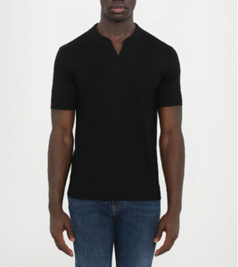 T-shirt vierge en gros personnalisé 100% coton impression logo pour hommes t-shirts unis meilleure qualité t-shirts décontractés hommes - Product Image 1