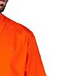 De calidad superior de los hombres Hospital Enfermeras Scrubs de punto de poliéster disponible en todos los colores y tamaños fácil de usar al por mayor - Product Image 4