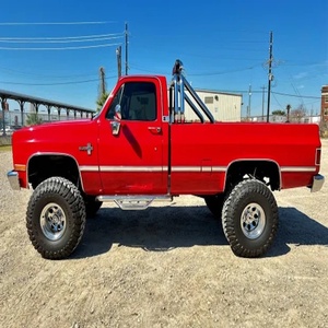 Chevrolet C/K 10 Series 1985, caisse carrée à benne courte - Product Image 2