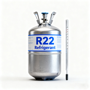 Gas Refrigerante R22, Cilindro Desechable de 13.6 kg, Alta Pureza 99.99% - Product Image 4