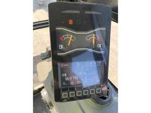 2021 CATERPILLAR 302CR Used Caterpillar 302CR Mini Excavator 2Ton Original Japan Mini Digger CE EPA A/C LCD Screen Customization - Product Image 5