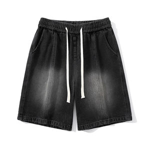 Haute Qualité 100% Coton Street Wear Casual Wear Shorts Custom Sun Faded Wash Plus Size Style Unique Fournisseurs de modèles à la mode - Product Image 1