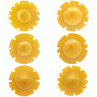 Komponen Aksesori Unit Speaker Tweeter Film suara diafragma fenolik Resin kumparan suara Diameter dalam 2 "51.4mm