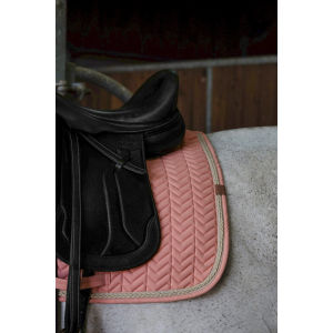 Juego de Sublimación Equine Dressage Horse Rugs Numnah Saddle Pads con diseño a juego para propietarios ecuestres - Product Image 3
