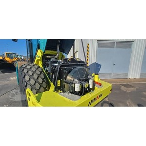 Compacteur routier AMMANN ARS130D 2024 neuf et d'occasion, équipement de construction avec composants essentiels du moteur et de la pompe - Product Image 2