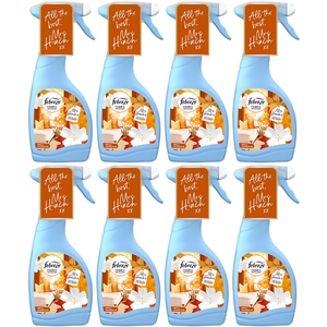 Febreze Tissu Rafraîchisseur 500ml Cosy Saison Canapés Rideaux Tapis Literie - Product Image 3
