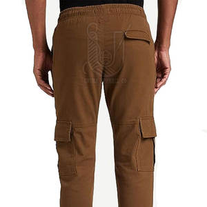 Pantalon cargo pour homme, coupe droite, taille mi-haute, léger, respirant, séchage rapide, haute qualité, pour le sport et le fitness - Product Image 6
