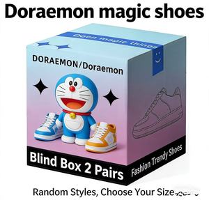 Boîte Mystère de Chaussures Tendance pour Femme 2026, Talons Hauts, Ballerines et Baskets Aléatoires, Coffret Cadeau Surprise pour Toutes les Occasions - Product Image 5