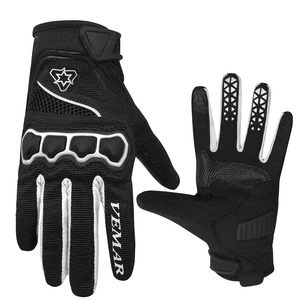 Gants de course de moto pour hommes personnalisés de qualité supérieure sport cyclisme pour décontracté et vélo moto équitation prix de gros - Product Image 3