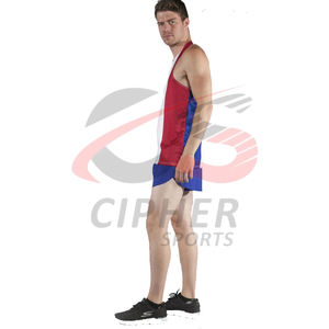 เสื้อกล้ามและเสื้อกล้ามสำหรับผู้ชายชุดออกกำลังกายแบบลำลองสำหรับยิมฟิตเนสส่งบุคคล - Product Image 2