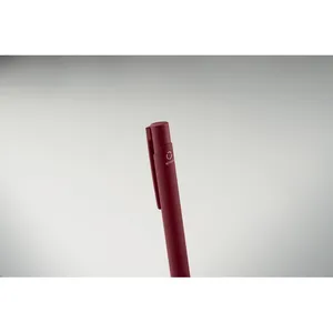 Penna Promozionale Ecologica ESCRI in Alluminio Riciclato, Gadget Verde - Product Image 1