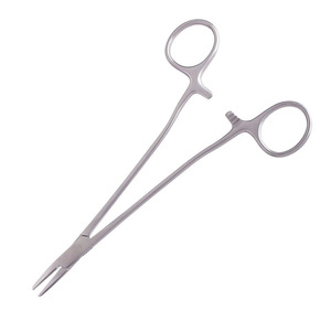 Porte-aiguille en acier inoxydable du meilleur fabricant Source d'alimentation manuelle Logo personnalisé Usine Meilleur prix Bon prix - Product Image 4