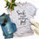 Camiseta para Mujer 'Seek You Shall Find', Transpirable, Talla XL, Top Corto Sexy, Corte Holgado con Decoración de Rayas con Letras, Estilo Delgado - Product Image 2